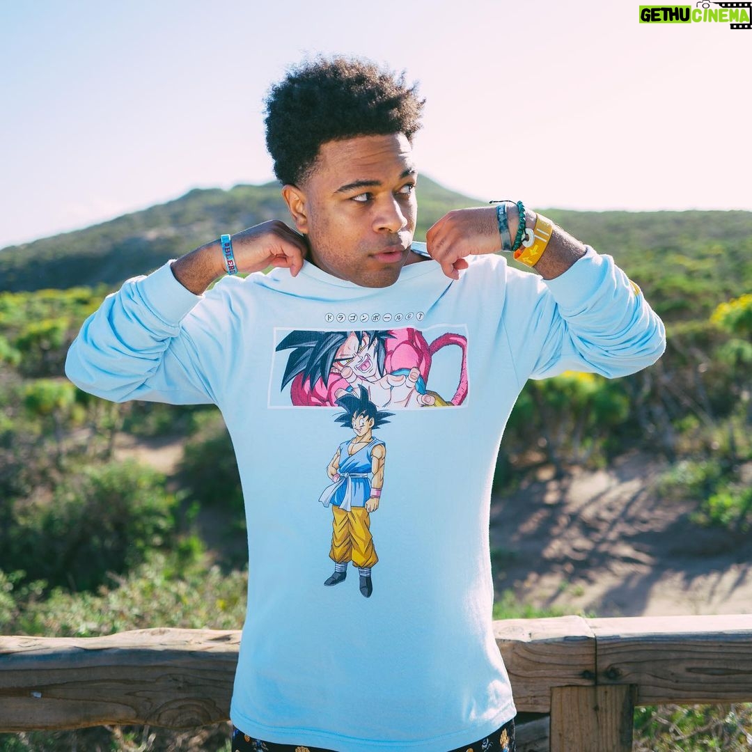 Zeno Robinson Instagram - 3/26 Dragonball GT x @shopatsuko BLESS ππΎππΎππΎ πΈ: @phillipszeto π§πΏβ€οΈ: @kiiingkrystal . . . . #anime #dragonball #dragonballsuper #dragonballz #dragonballgt #atsuko #clothingbrand #clothingbrand #animeclothing #lifestyle