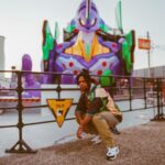 Zeno Robinson Instagram - to you, 3005 years from now 📸: @imyellownguyen