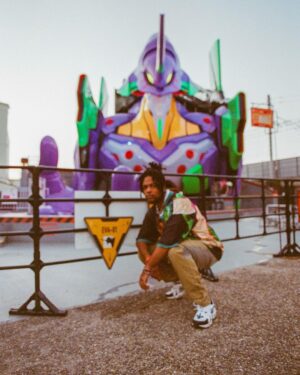 Zeno Robinson Instagram - to you, 3005 years from now

📸: @imyellownguyen