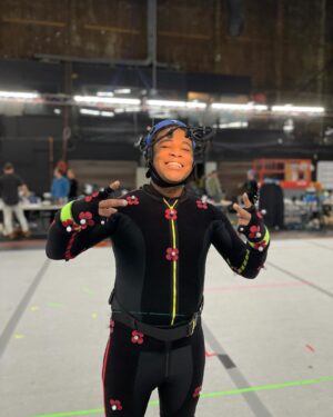 Zeno Robinson Instagram - ALL GLORY BE TO GOD.

how it started vs. how it’s going.

I can’t BELIEVE this happened so fast after I made that tweet. praise God. 

thank you so much to @cesdtalent for helping make this come true. S/o @officialhouseofmoves !!

now, until the next one. back to work.