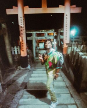 Zeno Robinson Instagram - to you, 3005 years from now

📸: @imyellownguyen