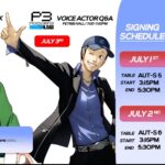 Zeno Robinson Instagram – WHATS GOOOOOOOD !!!

I’m gonna be at #AnimeExpo2023 and this is my schedule!!! 

It’s gonna be my first time doing industry panels and I’m really excited!!! I have a Zom100 Panel for @vizmedia and a Persona 3 Reload panel for @atlus_west !!! I’ll also be signing both Saturday and Sunday!!! 

Come say hi!! I’d love to meet you!! 

Thank you so much @joshuadavidking for making this for me!!! Los Angeles Convention Center