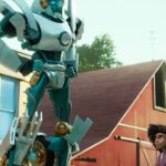 Zeno Robinson Instagram - THANK YOU GODDDDDDDDD!!!!! AHHHHHH!!! ITS FINALLY OUT!!! #TransformersEarthspark is out RIGHT NOW on @paramountplus and is also being shown on @nickelodeon !!! What a momentous blessing to be able to be a part of this legendary franchise as a brand new original bot, Thrash. I love Transformers and it was really transformative in my career and inspired me as an actor. Thrash is some of the most fun I’ve had recording a character and I really brought my entire heart and soul to him. He’s a big beacon of light and I love being able to play him. I can’t wait for everyone to finally meet him. PLEASE PLEASE PLEASE GO CHECK IT OUT!!! I’m honored to be a part of something centering around a mixed family, who are clearly black, with an assortment of incredibly diverse characters, on screen and behind the mic and behind the scenes!! The action, humor, and heart in this show really makes it something fresh and unique. Transformers are back baby!!!! Thank you so much to the entire team, @ant_ward_ , @grazza5 , @dangkristireed for trusting me with this honor. And to my team! @cesdtalent @lizziocathey thank you so much for helping me get here!!! My Malto family!! @kathreenkhavari , @bennilatham , @zionbroadnax , @officialsydneymikayla , @danielpudi , @baderdiedrich !! LETS GOOOOOOOOOO!! . . . . #transformers #nickelodeon #paramount #cartoon #animated #voiceover