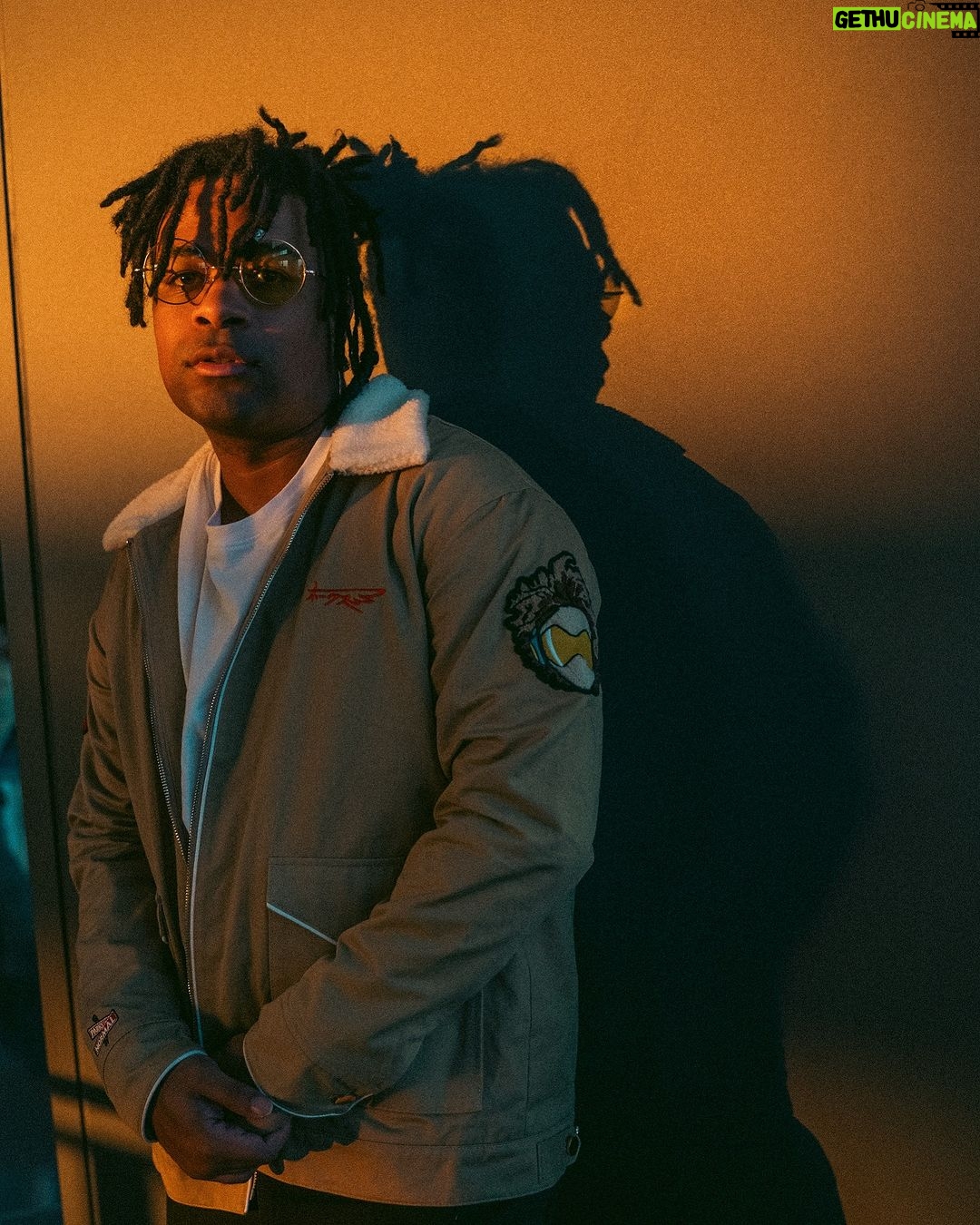Zeno Robinson Instagram - THE FIERCE WING JACKET Modeled by the HANDSOME & talented @childish_gamzeno This is a collection that Zeno contributed creatively to help bring to life the essence of the #2 Hero with custom patch work and khaki jacket that will last you a lifetime! PRE-ORDERS will be available JAN 5TH on our site along with the rest of the collection. Remember, the FIRST 50 ORDERS that gets the ENTIRE collection will receive they’re order in a SPECIAL gift box as well as a SPECIAL collector’s item that you can NOT purchase at all in your box. Be one of the few to get them! ParksAndNormal.com #myheroacademia #mha #myheroacademiacosplay #myheroacademiahawks #hawks #fiercewings #numbertwohero #number2hero Shinjuku