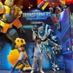 Zeno Robinson Instagram - THANK YOU GODDDDDDDDD!!!!! AHHHHHH!!! ITS FINALLY OUT!!! #TransformersEarthspark is out RIGHT NOW on @paramountplus and is also being shown on @nickelodeon !!! What a momentous blessing to be able to be a part of this legendary franchise as a brand new original bot, Thrash. I love Transformers and it was really transformative in my career and inspired me as an actor. Thrash is some of the most fun I’ve had recording a character and I really brought my entire heart and soul to him. He’s a big beacon of light and I love being able to play him. I can’t wait for everyone to finally meet him. PLEASE PLEASE PLEASE GO CHECK IT OUT!!! I’m honored to be a part of something centering around a mixed family, who are clearly black, with an assortment of incredibly diverse characters, on screen and behind the mic and behind the scenes!! The action, humor, and heart in this show really makes it something fresh and unique. Transformers are back baby!!!! Thank you so much to the entire team, @ant_ward_ , @grazza5 , @dangkristireed for trusting me with this honor. And to my team! @cesdtalent @lizziocathey thank you so much for helping me get here!!! My Malto family!! @kathreenkhavari , @bennilatham , @zionbroadnax , @officialsydneymikayla , @danielpudi , @baderdiedrich !! LETS GOOOOOOOOOO!! . . . . #transformers #nickelodeon #paramount #cartoon #animated #voiceover