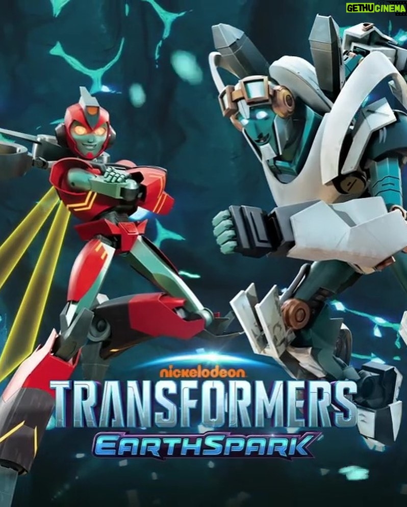 Zeno Robinson Instagram - THANK YOU GODDDDDDDDD!!!!! AHHHHHH!!! ITS FINALLY OUT!!! #TransformersEarthspark is out RIGHT NOW on @paramountplus and is also being shown on @nickelodeon !!! What a momentous blessing to be able to be a part of this legendary franchise as a brand new original bot, Thrash. I love Transformers and it was really transformative in my career and inspired me as an actor. Thrash is some of the most fun I’ve had recording a character and I really brought my entire heart and soul to him. He’s a big beacon of light and I love being able to play him. I can’t wait for everyone to finally meet him. PLEASE PLEASE PLEASE GO CHECK IT OUT!!! I’m honored to be a part of something centering around a mixed family, who are clearly black, with an assortment of incredibly diverse characters, on screen and behind the mic and behind the scenes!! The action, humor, and heart in this show really makes it something fresh and unique. Transformers are back baby!!!! Thank you so much to the entire team, @ant_ward_ , @grazza5 , @dangkristireed for trusting me with this honor. And to my team! @cesdtalent @lizziocathey thank you so much for helping me get here!!! My Malto family!! @kathreenkhavari , @bennilatham , @zionbroadnax , @officialsydneymikayla , @danielpudi , @baderdiedrich !! LETS GOOOOOOOOOO!! . . . . #transformers #nickelodeon #paramount #cartoon #animated #voiceover