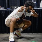 Zeno Robinson Instagram - AX 2022. Had to give it its own post 🙏🏾 📸: @photos.byliam (show them some love!!)