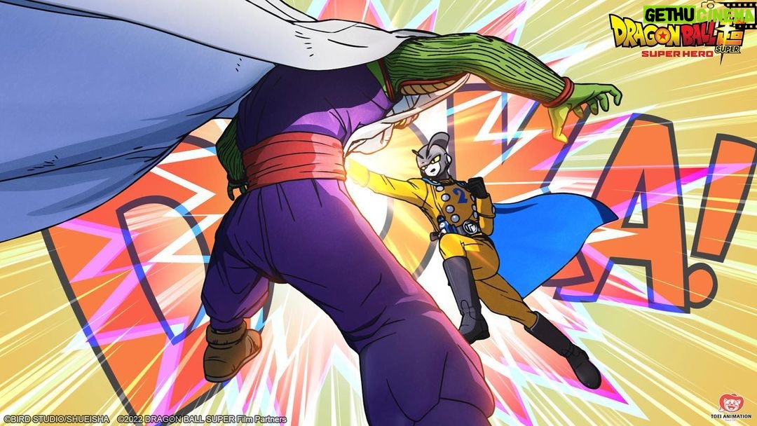 Zeno Robinson Instagram - Okay one more time! Again, THANK YOU GOD OVER 9000!!!!!!!!! (sorry) Again, it is the honor of a LIFETIME to be able to join the Dragon Ball universe as GAMMA 2 in Dragon Ball Super: Super Hero!!!! And sharing this w/ my brother @aleksle.vo playing Gamma 1 makes it even better 🙏🏾 Whole new post but same information. As I said before, I grew up on DBZ. Me and my oldest friends (especially the one who isn’t here anymore) spent a lot of time during recess practicing our Kamehamehas, and Super Saiyan charging stances. I had every toy, every game allllladat. I used to create stories with DBZ Budokai Tenkaichi 2 so to be a PART of one, OFFICIALLY?!, is mind blowing to me. Hearing myself alongside these voices I’ve grown up on and looked up to my entire life, is a monumental blessing. I put everything into this. Endless thank yous to Chris Sabat @toei_animation @dragonballsuper and @crunchyroll for this dream opportunity. I don’t think words can properly express everything I feel about being a part of this, but thank you all so much. Also freaking Charles Martinet?!?! 🤯🤯🤯 So honored to join so many peers on this too. It’s something special. Mario, Goku, and Vegeta with Me and Aleks and Zach and Jason in one movie?!??! That’s crazyyyyyy. I can’t believe im typing that. Sorry for so much spam. A LOT going on today. Im excited tho!!! Y’all not ready! 🤖 I’m sure little Zeno thinks I’m so cool right now 🥲