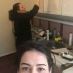 Zeynep Kankonde Instagram - Dünya Emekçi Kadınlar Gününüz Kutlu Olsun 😘 Cihangir, Beyoğlu