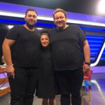 Zeynep Kankonde Instagram – Üçümüz bir fidanın güller açan dalıyız…