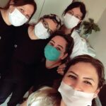 Zeynep Kankonde Instagram - Ordu'nun sağlık neferlerinden ufak bir derleme🤗 İnsanlık olarak size çok şey borçluyuz. Samimiyetiniz, ilgi ve alakanız ve meslek ahlâkınızla gönlümdeki tahtınız baki... Siz hiç eksik olmayın emi? 😘😘😘