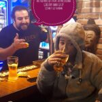 Zeynep Kankonde Instagram - Mekandan kovuldum ama gitmedim... GİTMEYECEĞİM!!!!! @pub101adana
