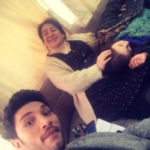 Zeynep Kankonde Instagram - Bebek uyuyor sessiz olun😘

@askmantikintikam 
@foxturkiye 
@nodokuzyapim