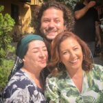 Zeynep Kankonde Instagram - Pardon bakar mısınız, güneşi gülüşünüze nasıl sığdırdınız acaba? @askmantikintikam @foxturkiye @nodokuzyapim
