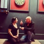Zeynep Kankonde Instagram - Evet Ömer Hocam 16 orası biliyorum, atamadım evet...😥 Napıyım? Yerleri mi sileyim? Sabahat
