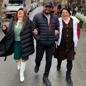 Zeynep Kankonde Instagram - Allahtan deliyle deli olmuyorum😎
@askmantikintikam 
@nodokuzyapim 
@foxturkiye 
@dnaistanbul
