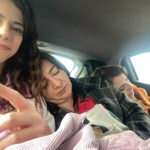 Zeynep Kankonde Instagram - Bugün son kez @askmantikintikam❤
@foxturkiye 
@nodokuzyapim
@dnaistanbul
