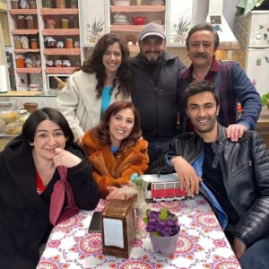 Zeynep Kankonde Instagram - Bugün son kez @askmantikintikam❤
@foxturkiye 
@nodokuzyapim
@dnaistanbul