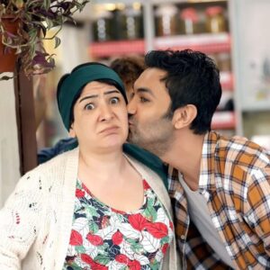 Zeynep Kankonde Instagram - İnsan evladını seçemiyor tabi, yönetmenler filan seçiyor.
Bu akşam 20:00'de bekleriz efendim.
@foxturkiye 
@nodokuzyapim 
@askmantikintikam