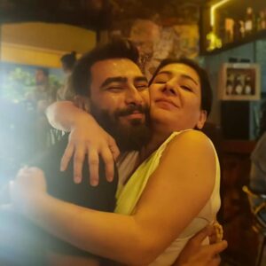 Zeynep Kankonde Instagram - Tam da olmasını istediğim oğlan kardeşim....