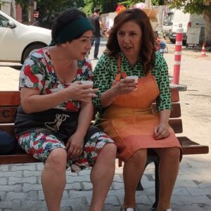 Zeynep Kankonde Instagram - Ne hinlikler, ne tilkilikler acaba...
@foxturkiye 
@medyapimresmi 
@askmantikintikam 
By @erdalkurttekinoglu