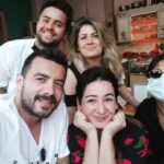 Zeynep Kankonde Instagram - @askmantikintikam yandı buralar! #mahalle