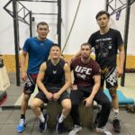 Zhalgas Zhumagulov Instagram - Біздің жанымызды, күш пен терімізді салып жұмсаған әрбір жаттығуларымыз бекер жасалмаған. Біз жастарға үлгі болып, жол көрсетеміз, ал олардың мақсаты улгі алу ✊ Каждая тренировка, в которую мы вкладываем силы, пот и душу проделаны не напрасно. Этим мы прокладываем дорогу нашей молодежи. А молодежи остаётся только брать с нас пример ✊