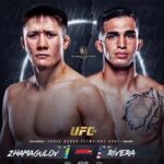Zhalgas Zhumagulov Instagram - ‼️ОФИЦИАЛЬНО‼️ 11 июля на #UFC264 состоится поединок, где я выйду против Джероми Риверы. А я тем временем прохожу сборы в США в #AMERICANTOPTEAM 🇺🇸 @team_zhumagulov_official