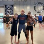 Zhalgas Zhumagulov Instagram - Have an opponent. Have a date. Working hard. Let’s go 👊🏻 American Top Team