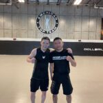Zhalgas Zhumagulov Instagram - Sparring Day 👊🏻 @bukaboxing @bukaboxing_kz @arlan.mma.pro @erkinkush_mma American Top Team