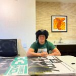 Zhalgas Zhumagulov Instagram - Біз Лас-Вегастамыз ✅ Енді, салмақ жасау дайындығы басталды. #UFCVEGAS56