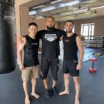 Zhalgas Zhumagulov Instagram - Сіз қай жерде болсаңыз да, әрқашан өзіңізбен өзіңіз жұмыс жасауыңыз керек. Нәтижеге жету үшін, қандайда салада болмасын, сізге үнемі еңбек ету қажет, өзіңізді жақсы жаққа өзгертіп, әр уақытта сынақтардан өтіп, бәрін автоматизмге жеткізіңіз. Осы қиындықтарды бастан өткергеннен кейін ғана табысқа жетесіз. Мен қайда болсам да, жаттығу киімдерім өзіммен бірге. Көптеген іс -шаралар болсада, жаттығулар әрқашан уақытымен өтеді. Где бы ты не был, всегда нужно работать над собой. Для достижения результата в своей сфере деятельности нужна постоянная работа, переламывать себя и проходить каждый раз через испытания и доводить все до автоматизма. Только пройдя через эти трудности вас будет ждать успех. Где бы я не находился, у меня всегда под рукой моя одежда для тренировок. Мероприятий много, а тренировки всегда по расписанию.