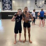 Zhalgas Zhumagulov Instagram - Have an opponent. Have a date. Working hard. Let’s go 👊🏻 American Top Team