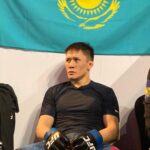 Zhalgas Zhumagulov Instagram - Мен визаны алуға көрсеткен қолдауы үшін Қазақстан Республикасының Сыртқы істер министрлігіне, Қазақстан Республикасының Мәдениет және спорт министрлігіне, Қазақстанның жекпе-жек өнері қауымдастығына, сондай-ақ АҚШ-тың Қазақстандағы елшілігіне алғыс айтамын. @Omirbay_iaib.world бауырыма ерекше ризашылығымды білдіремін, біздің елде кәсіби спортты қолдайтындар және айтылғанға сәйкес келетін осындай адамдар көбейе берсін. Хочу поблагодарить за оказанную поддержку в получении Визы Министерство иностранных дел РК, Министерство Культуры и спортаРК, Ассоциацию боевых искусств Казахстана, а также посольства США в Казахстане. Особую благодарность выражаю своему брату @omirbay_iaib.world пусть в нашей стране будет больше людей которые поддерживают профессиональный спорт и таких людей, которые соответсвует сказанному.