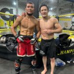 Zhalgas Zhumagulov Instagram - Жекпе-жегіміздің өтуіне аз ғана уақыт қалды, қазірдің өзінде формадамын және шығуға дайынмын #иншАллах @alibi_idiris атқарылған жұмыстар үшін рахмет ✊ До боя осталось совсем немного, и я уже в форме и готов выйти хоть сейчас #inshAllah Прежний Жако в строю 🦾 Рахмет @alibi_idiris за проделанную работу ✊