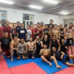 Zhalgas Zhumagulov Instagram - • День за нас, день против нас @arlan.mma.pro @bukaboxing_kz @bukaboxing #ufc Kazahstan,Aktobe