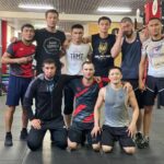 Zhalgas Zhumagulov Instagram - Мощная команда • мощные тренировки 🦾🦾🦾 Всем продуктивного дня 👌