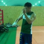 Zhalgas Zhumagulov Instagram - 🦾🦾🦾 @arlan.mma.pro @life_style_fitness @bukaboxing_kz @bukaboxing @izbasarov_coach