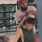 Zhalgas Zhumagulov Instagram – Плодотворные тренировки ✊🦾

Let’s go #UFC @sayatus @dannyrube 

Тренер: @yernur_cuba
Зал: @levelfitness.kz 

@bukaboxing_kz
@bukaboxing Almaty, Kazakhstan