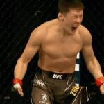 Zhalgas Zhumagulov Instagram - Первый казах который выступил в UFC @Zhumagulov_Zhalgas 🇰🇿 #NAIZA #DECEMBER #NAIZATV #ALMATY Kazakhstan