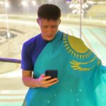 Zhalgas Zhumagulov Instagram - Қазақ Елі менің UFC-дегі дебютімді асыға күтуде. Мені бар жан-тәнімен қолдағаны үшін алғысымды білдіремін!!!✊🇰🇿 Мен жекпе-жектің алдында дұрыс бейімделу үшір әртүрлі әңгімелерге мән бермеуге және қарым-қатынастарды шектеуге тырысамын. Бірақ отбасыммен, ең жақын адамдармен, тіпті қалалар мен елдер бізді бөлсе де, үнемі байланыстамын! Біздің қазақ операторы @altel_kz байланысына #РАХМЕТ Весь Казахстан в предвкушении предстоящего моего поединка на #UFC251 Я очень благодарен всем за то, что всей своей душой болеете за меня ✊🇰🇿 Перед своими поединками я стараюсь отстраниться и ограничить себя в общении, чтобы правильно настроиться к бою 🦾 Но с самыми близкими я всегда на связи, даже если нас разделяют города и страны! #РАХМЕТ за отличную связь нашему казахстанскому оператору @altel_kz UFC Fight Night Abu Dhabi