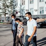 Zhalgas Zhumagulov Instagram - Бүгін қала әкімі Асхат Шахаров мені алда болатын жекпе-жек алдындағы кездесуге шақырды. Жақсы тілектеріңізге рахмет! Өткен айлар ішінде, мен қазақ халқын абыроймен көрсету үшін мықты жігерлілікпен жаттықтым. Бұл жекпе-жек маған, біздің командамыз және бүкіл ел үшін өте маңызды! Сегодня аким города Асхат Шахаров пригласил меня на встречу перед предстоящим боем. Благодарю за напутственные слова! Эти месяцы я упорно тренировался для того, чтобы достойно представить нашу страну. Этот бой очень важен для меня и всей нашей команды и страны! Kazahstan,Aktobe