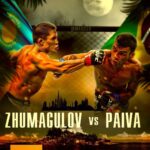 Zhalgas Zhumagulov Instagram - Жду этого боя, как никогда! #UFCFIGHTISLAND
