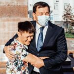 Zhalgas Zhumagulov Instagram - Бүгін қала әкімі Асхат Шахаров мені алда болатын жекпе-жек алдындағы кездесуге шақырды. Жақсы тілектеріңізге рахмет! Өткен айлар ішінде, мен қазақ халқын абыроймен көрсету үшін мықты жігерлілікпен жаттықтым. Бұл жекпе-жек маған, біздің командамыз және бүкіл ел үшін өте маңызды! Сегодня аким города Асхат Шахаров пригласил меня на встречу перед предстоящим боем. Благодарю за напутственные слова! Эти месяцы я упорно тренировался для того, чтобы достойно представить нашу страну. Этот бой очень важен для меня и всей нашей команды и страны! Kazahstan,Aktobe