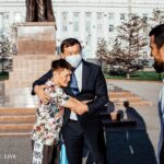 Zhalgas Zhumagulov Instagram - Бүгін қала әкімі Асхат Шахаров мені алда болатын жекпе-жек алдындағы кездесуге шақырды. Жақсы тілектеріңізге рахмет! Өткен айлар ішінде, мен қазақ халқын абыроймен көрсету үшін мықты жігерлілікпен жаттықтым. Бұл жекпе-жек маған, біздің командамыз және бүкіл ел үшін өте маңызды! Сегодня аким города Асхат Шахаров пригласил меня на встречу перед предстоящим боем. Благодарю за напутственные слова! Эти месяцы я упорно тренировался для того, чтобы достойно представить нашу страну. Этот бой очень важен для меня и всей нашей команды и страны! Kazahstan,Aktobe