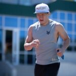 Zhalgas Zhumagulov Instagram - Вышел сегодня на пробежку 🔄 Готовимся, готовимся, готовимся! #UFCFIGHTISLAND Kazahstan,Aktobe