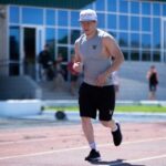 Zhalgas Zhumagulov Instagram - Вышел сегодня на пробежку 🔄 Готовимся, готовимся, готовимся! #UFCFIGHTISLAND Kazahstan,Aktobe