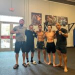 Zhalgas Zhumagulov Instagram - Қарсыласым бар, кездесуге дайынмын Бар күшімді салып, жаттығудамын. Спарринг серіктесім @pantoja_oficial -ге үлкен рахмет, дайындығыма көмектесіп қолдағанына. @americantopteam @danlambertatt -ке рахмет осындай жағдай жасап, қызмет көрсеткеніне Сондай-ақ бапкерім @parrumpaatt және досым @boss_astana 🙏 • • • Соперник есть, дата есть ✅ Тренируемся полным ходом Огромная благодарность моему спарринг- партнеру @pantoja_oficial, настоящий чемпион 🦾 Очень приятно, что отозвался и помогает мне в подготовке! Благодарю @americantopteam и @danlambertatt за предоставленные условия. Так же моему тренеру @parrumpaatt и моему другу @boss_astana 🙏 • • • I have an opponent and the date is set I'm doing my best and training. Thanks to my sparring partner @pantoja_oficial for helping and supporting my preparation. Thanks to @americantopteam @danlambertatt for providing the conditions for training Also to my coach @parrumpaatt and my friend @boss_astana 🙏