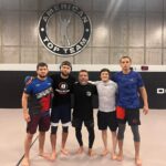 Zhalgas Zhumagulov Instagram - American top team-де дайындығымды бастадым Начал подготовку в @americantopteam Training camp at American Top Team