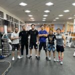 Zhalgas Zhumagulov Instagram - Годы берут своё? Да, не спорю! Но, для тех, кто сдался, а такие, как мы не сдаёмся 🦾 Мои тренировки с каждым днем, неделей и годом становятся, только упорнее, бодрее и совершенствуются, по воле Всевышнего! Когда у человека есть цель, то он живой. Он живет, а не существует. Делает всё, чтобы добраться до неё, и добирается испытывая большое вдохновение и наслаждение! Не опускайте руки, все еще впереди #inshallah Kazahstan,Aktobe
